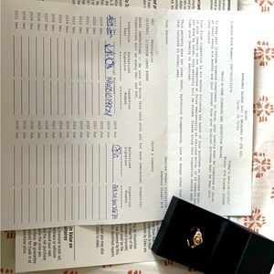 Zales ‘Belle’ Rose Ring